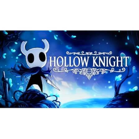 แผ่นเกม Nintendo Switch Hollow Knight Zone EU ภาษาอังกฤษ _5